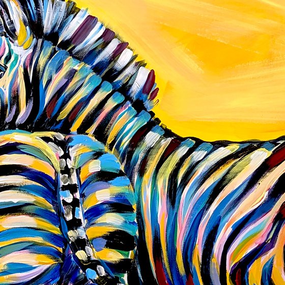 Zebras Africa