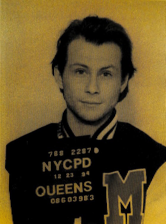 Christian Slater-Gold
