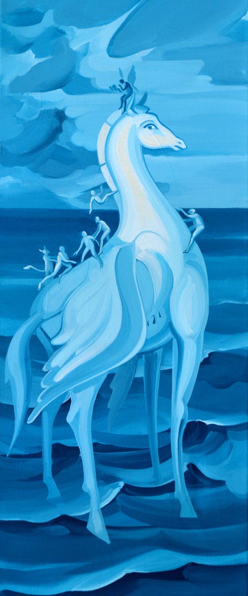 Mythoplasies 6 by Grama  Gabriel