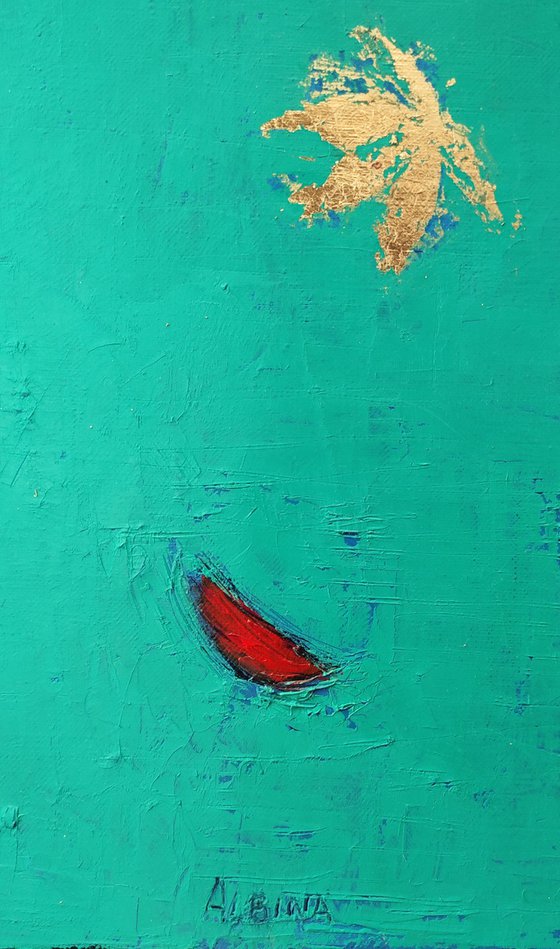 Upon the Shore of Hope