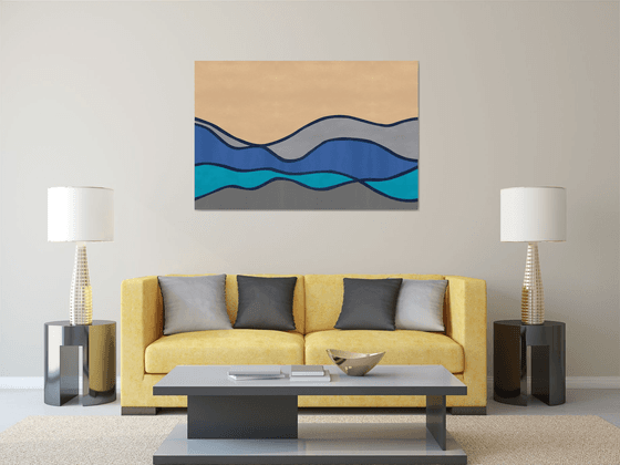 Modern Landscape #47