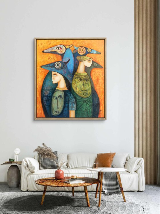 Monsters of childhood