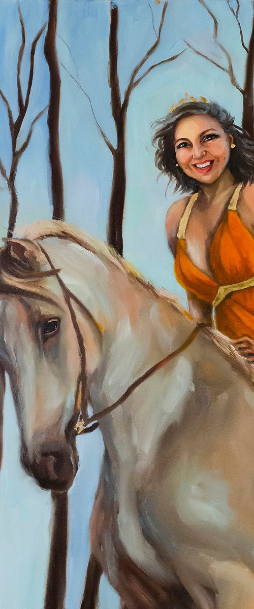 Victory by Lucy Morningstar