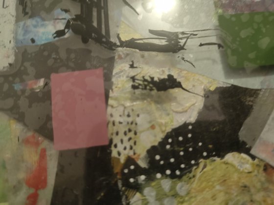 Black Abstraktion 12