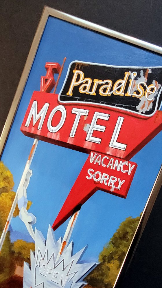 Paradise Motel