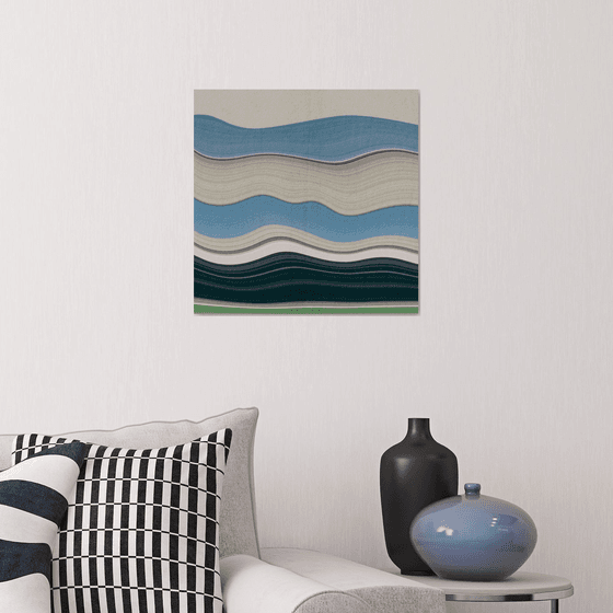 Wavy lines 2