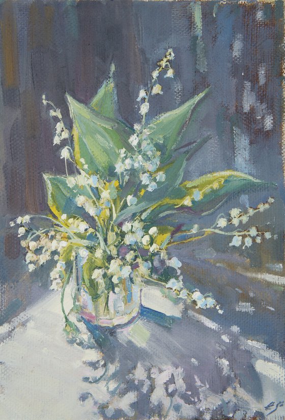 Lilies of the valley