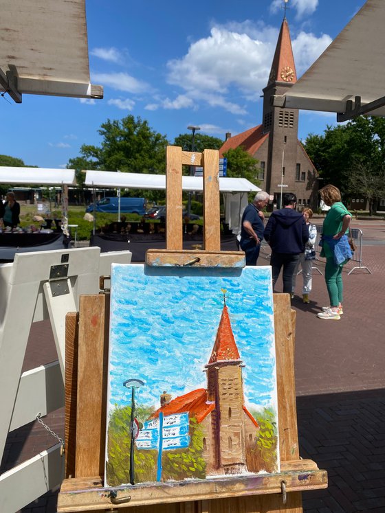 Church in the Netherlands
