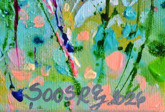 Tuscany Poppy Fields - Wild Flowers