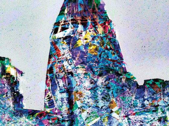 Bosquejos londinenses Tower