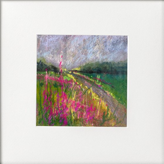 Rosebay Willowherb Impression