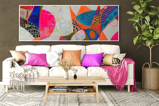 Fragments of Pink Joy #2