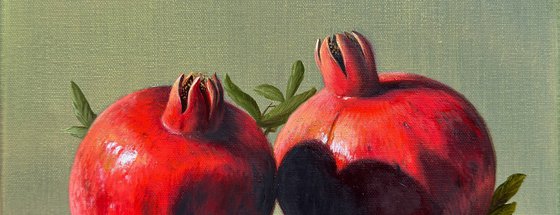 Pomegranates