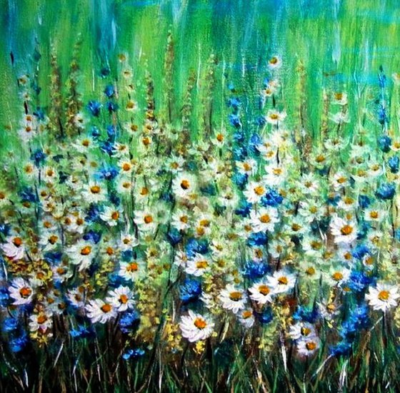 Meadow flowers 2..