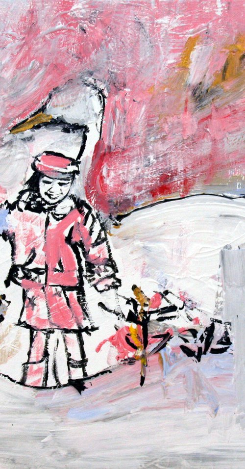 Somerset, No.2010-03 by Alyse Radenovic