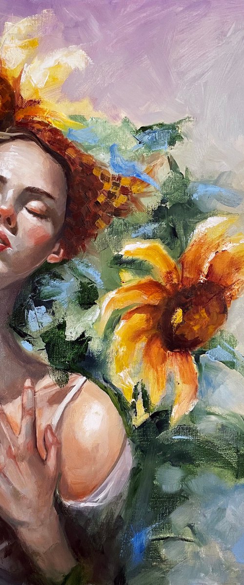 Daughter of the Sun by Maria Romano