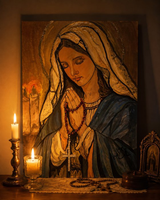 Silent Prayer