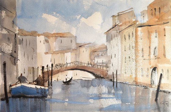 Essence of Venice