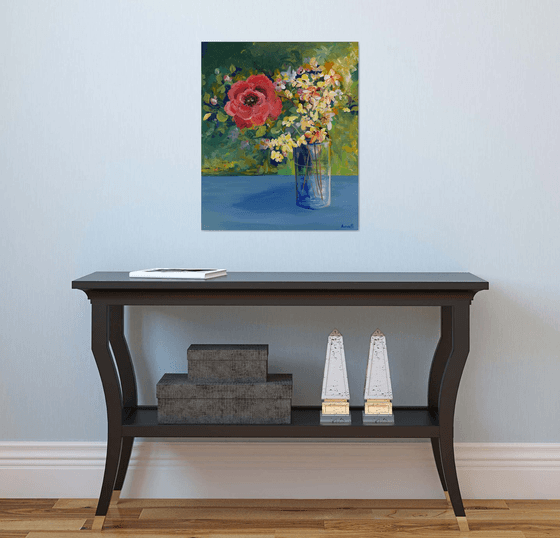 French Poppy