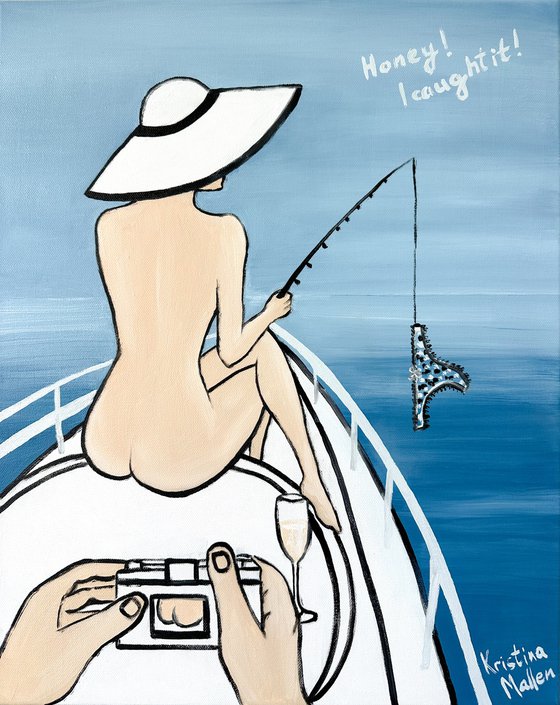 Diptych: La Dolce Escape