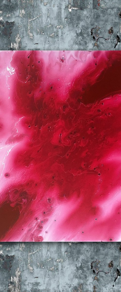 "Stranger Things" by Preston M. Smith (PMS)