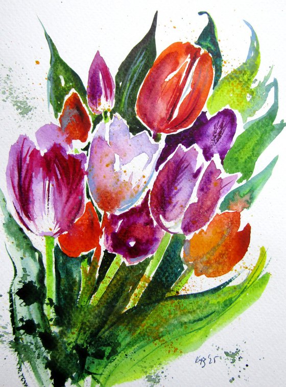 Tulips II