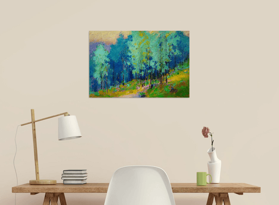 The Forest Awakens
