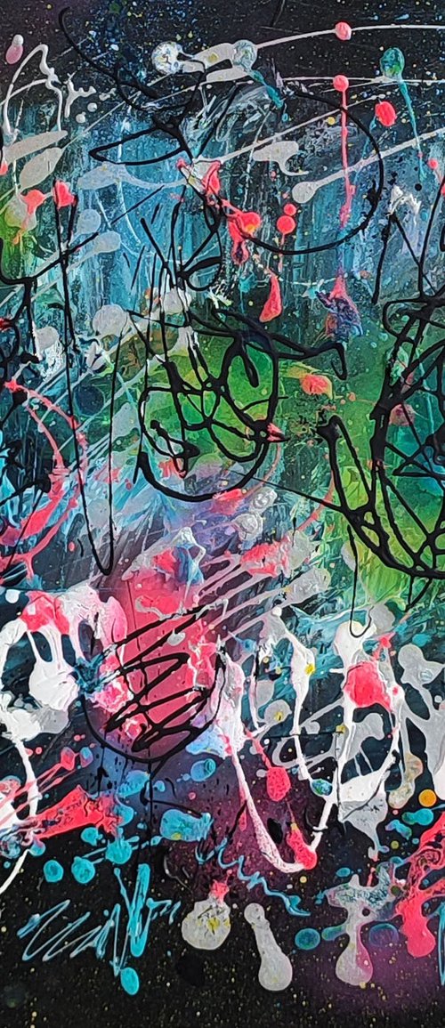 Le ciel effacé by ÂME SAUVAGE