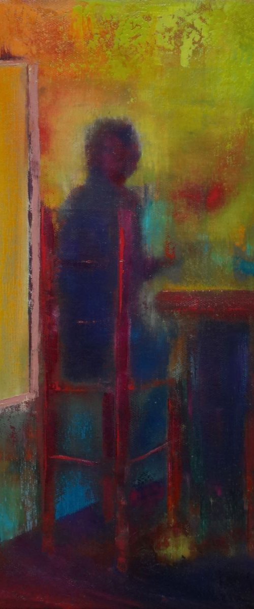Cheers! Old Friend by Faith Patterson