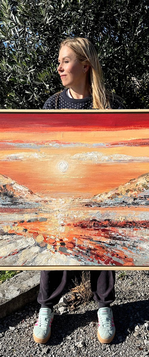 Crimson Horizon by Lana Guise