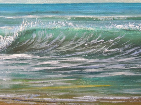 Breaking Wave