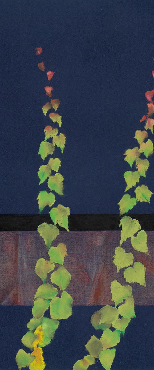 Collectors Item No. 5: Climbers by Kristine Facchetti