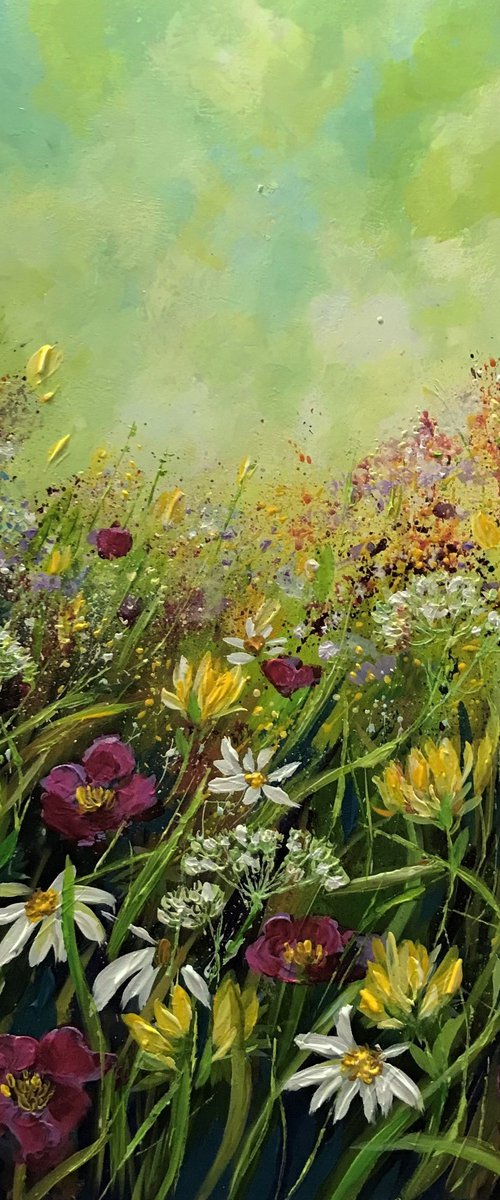 Summer Rain by Colette Baumback