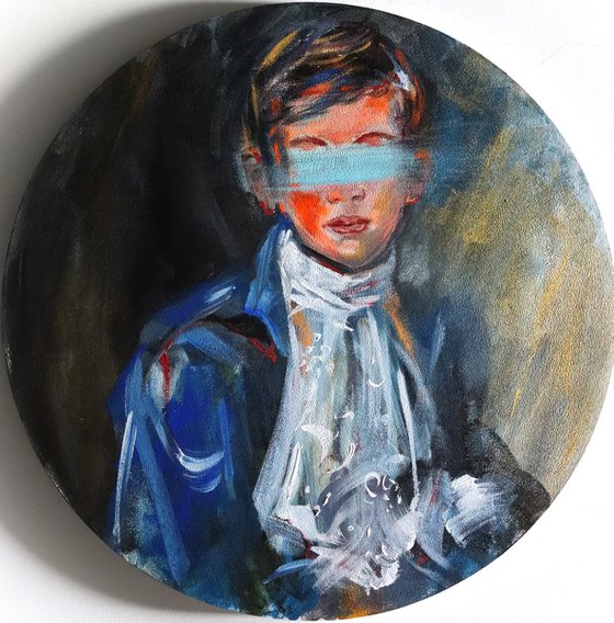 Blue Boy II