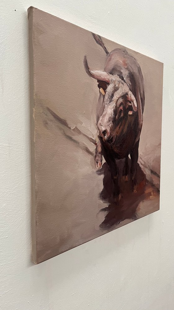 Foreshadowed (study)