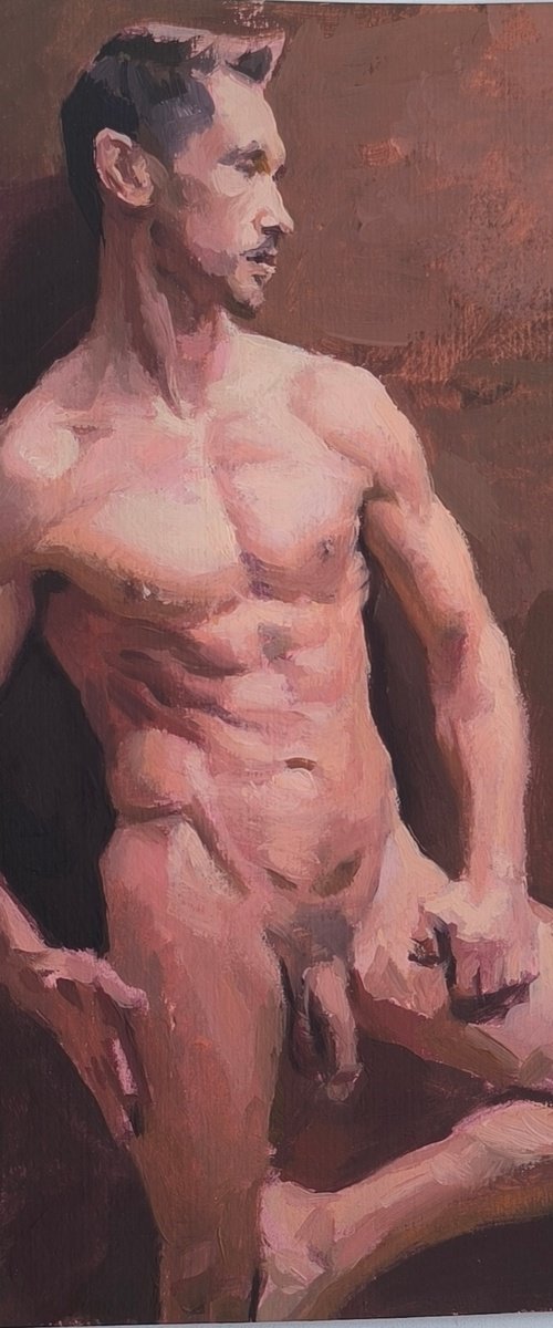 Romance by Viktoriia Pidvarchan