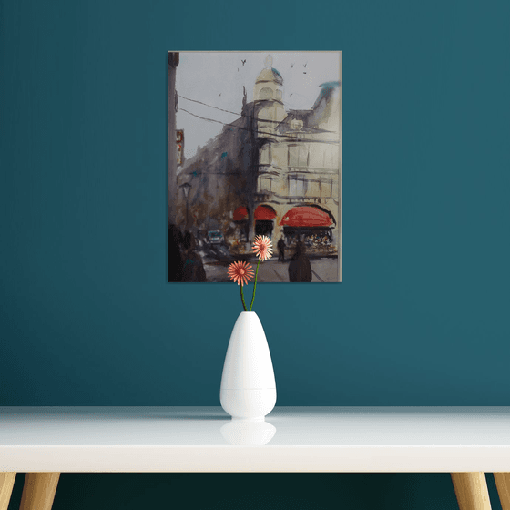 City of Antwerp