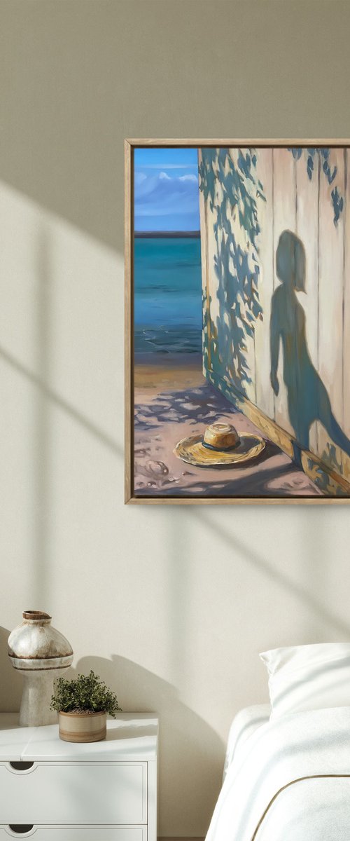 Shadow of Memories 2 by Guzel Min