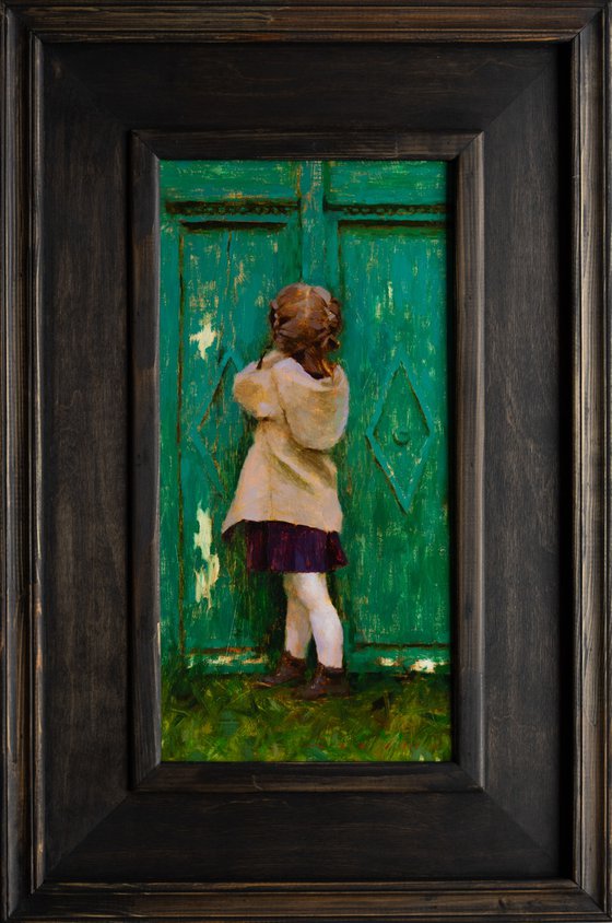 The Green Door