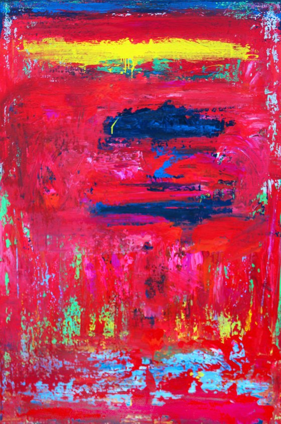 Large Abstract -Passacaglia-