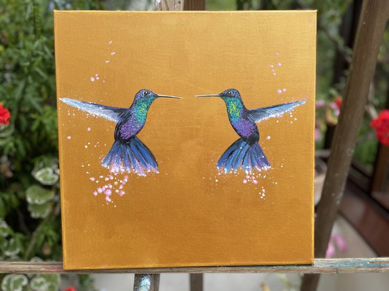 Messengers of Joy II