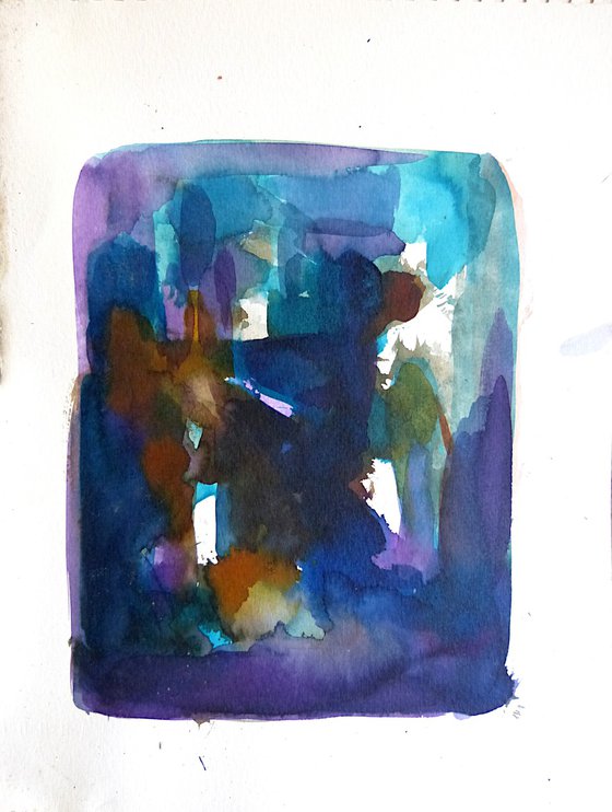 The Stained Glass Sketch, ESA