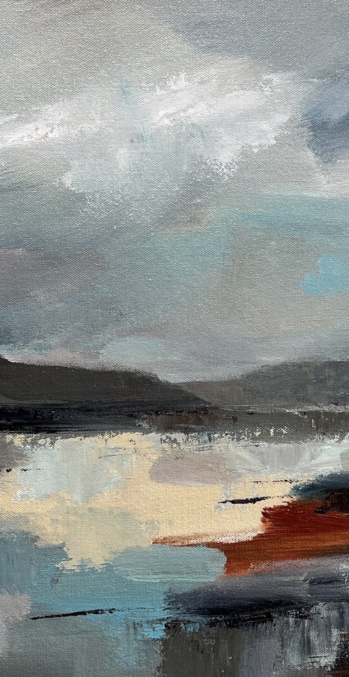 North Coast View by Silvia  Vassileva