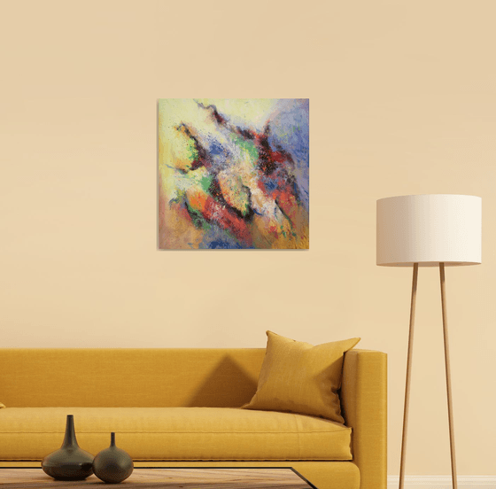 Abstract "Mysterium"