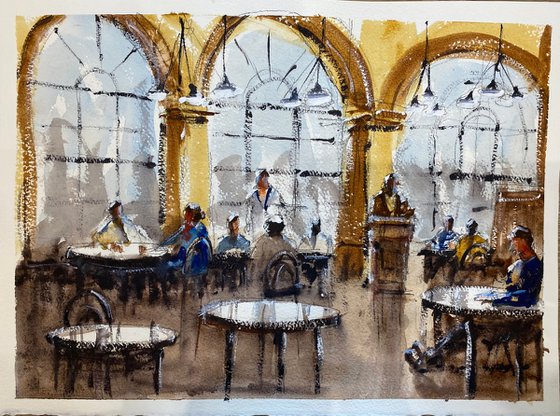 Cafe Paris