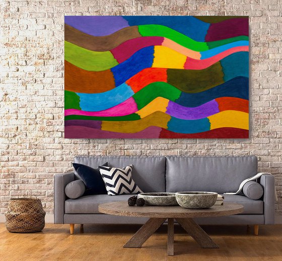 Colour Expanse XVII