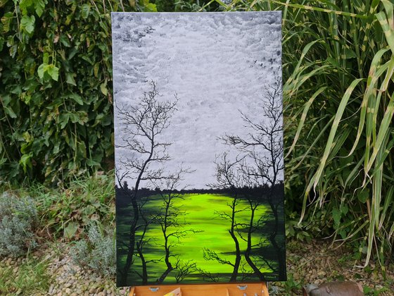 Green lake 3