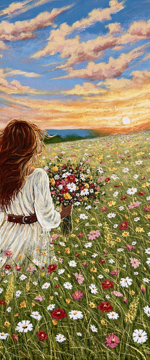 The Way Opens by Elena Adele Dmitrenko