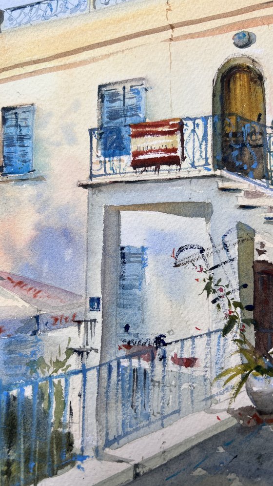 Cyprus Afternoon