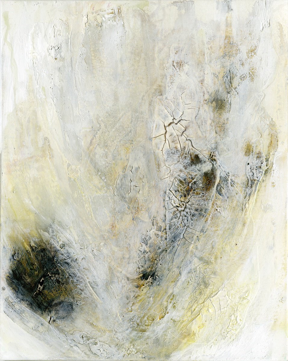 Expressive Painting , Simple Prayers 2 By Kathy Morton Stanion, 16 X 20, Artwork For Sale On Artfinder